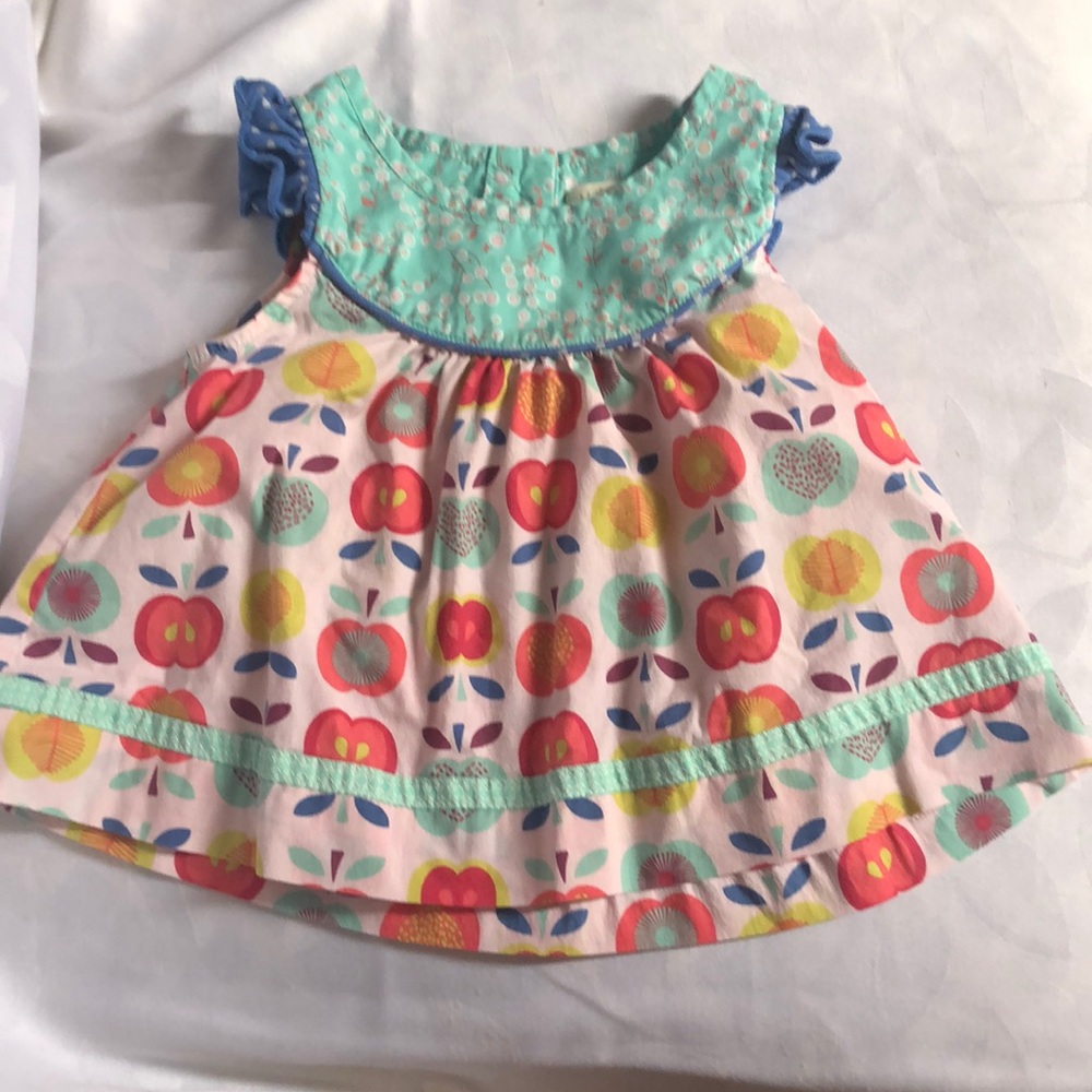 Matilda Jane summer dress